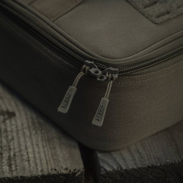 M-Tac органайзер утилитарный Hardshell Utility box L Olive