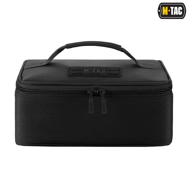 M-Tac органайзер утилитарный Hardshell Utility box L Black