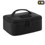 M-Tac органайзер утилитарный Hardshell Utility box L Black