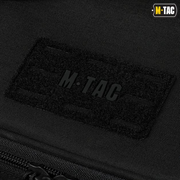M-Tac органайзер утилитарный Hardshell Utility box L Black