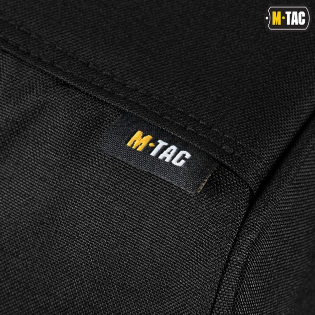 M-Tac органайзер утилитарный Hardshell Utility box L Black