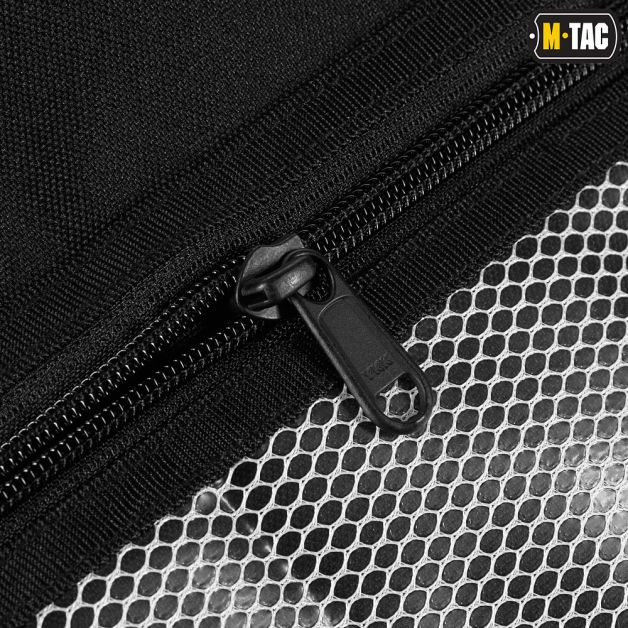 M-Tac органайзер утилитарный Hardshell Utility box L Black