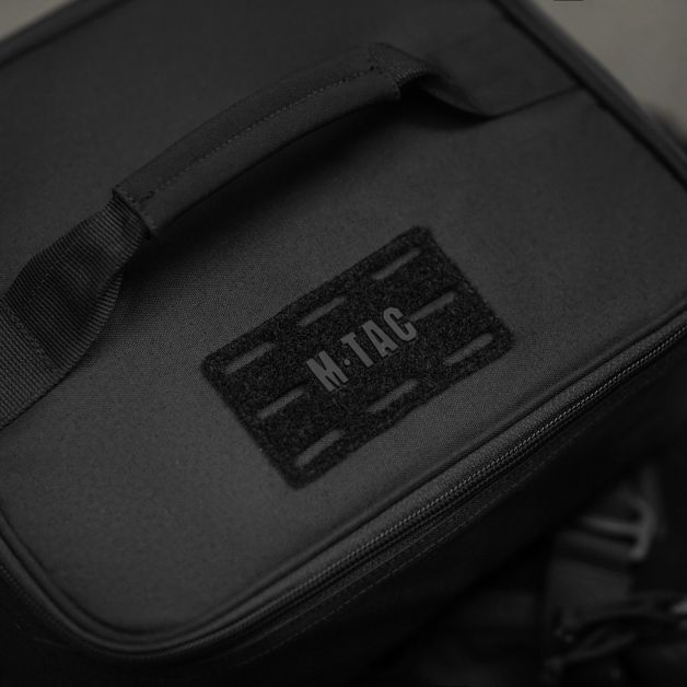 M-Tac органайзер утилитарный Hardshell Utility box L Black