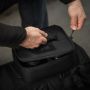 M-Tac органайзер утилитарный Hardshell Utility box L Black