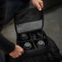 M-Tac органайзер утилитарный Hardshell Utility box L Black