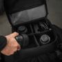 M-Tac органайзер утилитарный Hardshell Utility box L Black