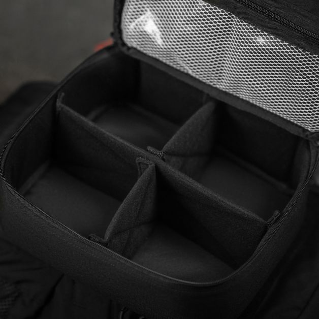 M-Tac органайзер утилитарный Hardshell Utility box L Black