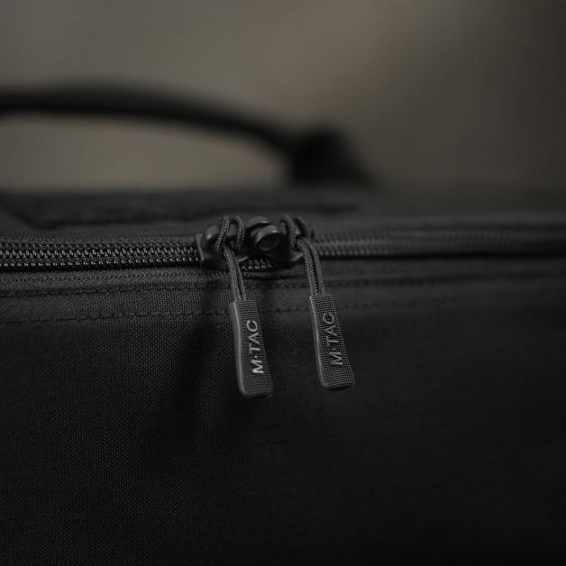 M-Tac органайзер утилитарный Hardshell Utility box L Black