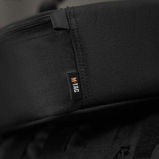 M-Tac органайзер утилитарный Hardshell Utility box L Black