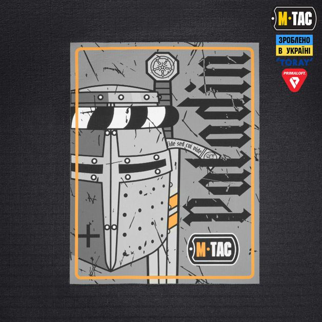 M-Tac куртка Paladin Primaloft Toray Black