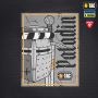 M-Tac куртка Paladin Primaloft Toray Black