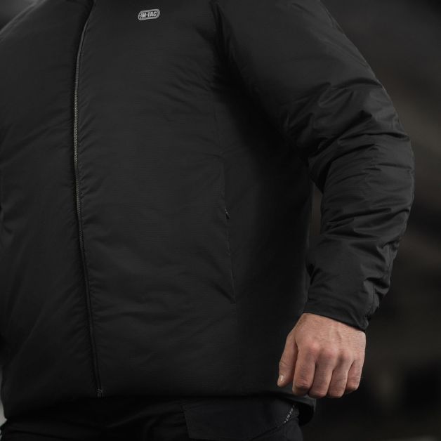 M-Tac куртка Paladin Primaloft Toray Black