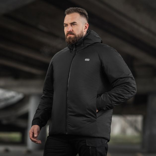 M-Tac куртка Paladin Primaloft Toray Black
