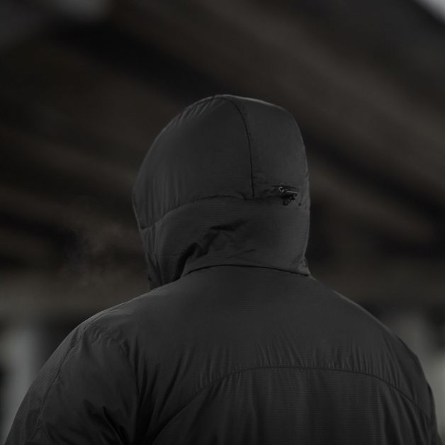 M-Tac куртка Paladin Primaloft Toray Black
