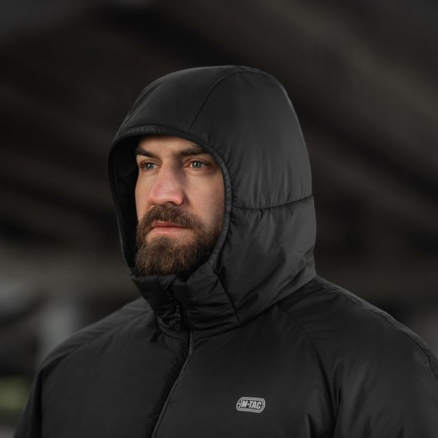 M-Tac куртка Paladin Primaloft Toray Black