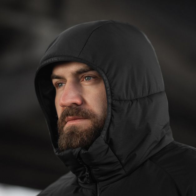 M-Tac куртка Paladin Primaloft Toray Black