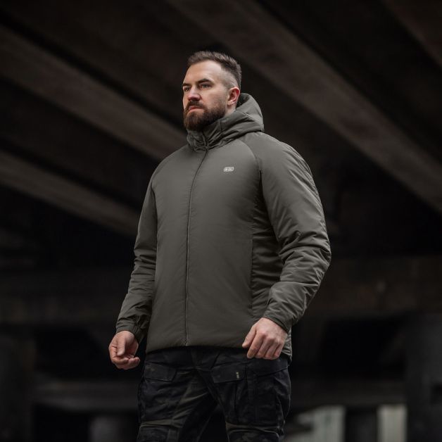 M-Tac куртка Paladin Primaloft Toray Olive