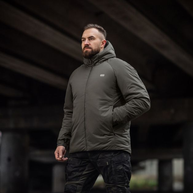 M-Tac куртка Paladin Primaloft Toray Olive