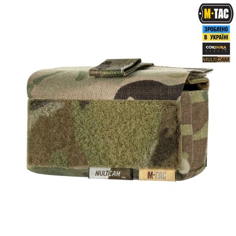 M-Tac подсумок под 12 калибр на 10 патронов Elite Multicam