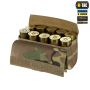 M-Tac подсумок под 12 калибр на 10 патронов Elite Multicam