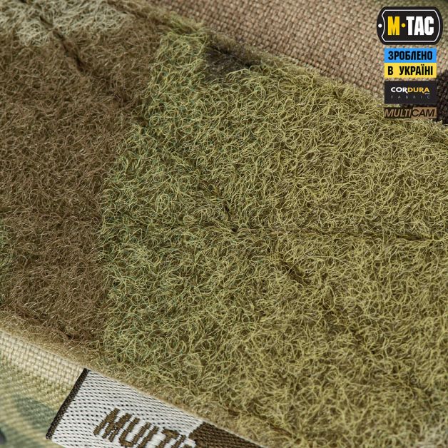 M-Tac подсумок под 12 калибр на 10 патронов Elite Multicam