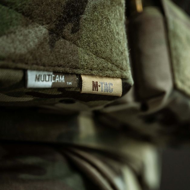 M-Tac подсумок под 12 калибр на 10 патронов Elite Multicam