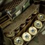 M-Tac подсумок под 12 калибр на 10 патронов Elite Multicam