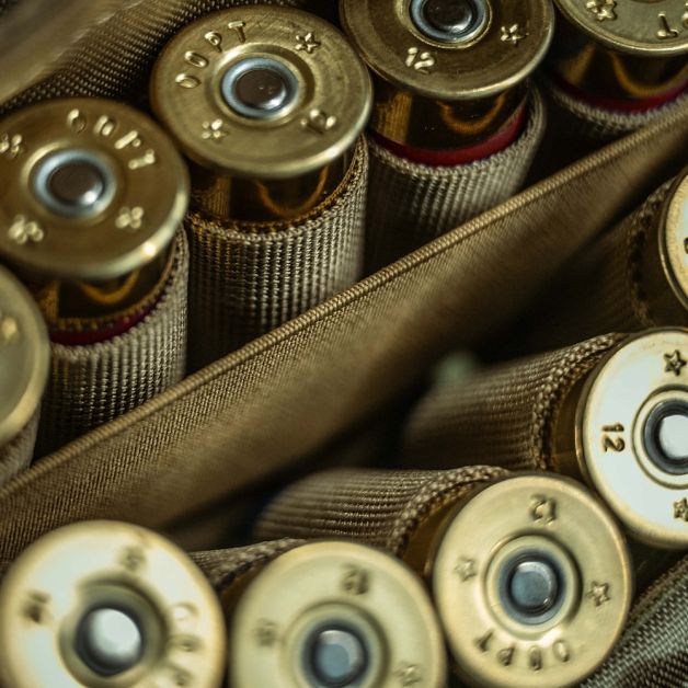 M-Tac подсумок под 12 калибр на 10 патронов Elite Multicam