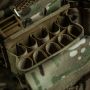 M-Tac подсумок под 12 калибр на 10 патронов Elite Multicam
