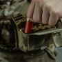 M-Tac подсумок под 12 калибр на 10 патронов Elite Multicam