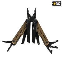 M-Tac мультитул Type 13 Brown/Black