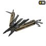 M-Tac мультитул Type 13 Brown/Black