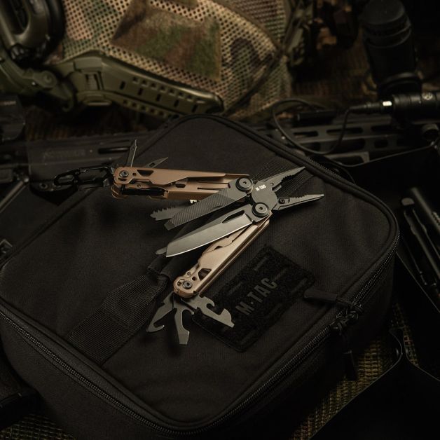 M-Tac мультитул Type 13 Brown/Black
