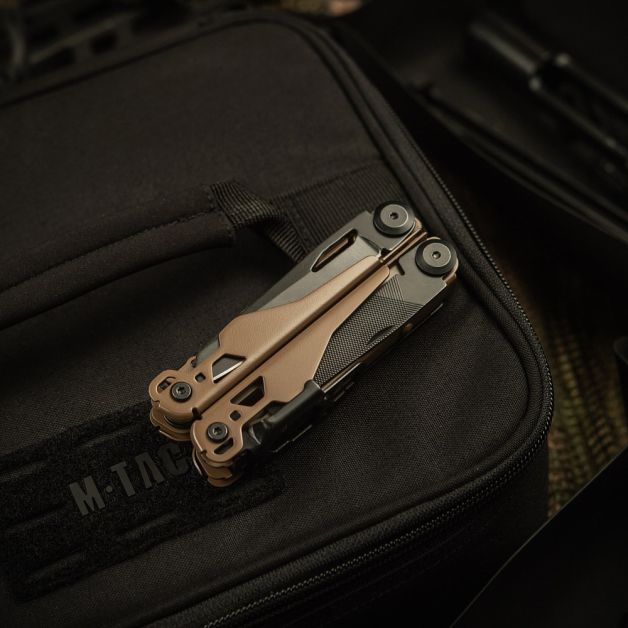 M-Tac мультитул Type 13 Brown/Black