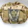 Шеврон ПВХ ЗСУ 17 окрема танкова бригада ОК Схід піксель