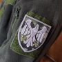 Шеврон ПВХ 82 окрема десантно-штурмова бригада ЗСУ піксель