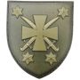 Шеврон ПВХ ЗСУ 116 ОМБр олива