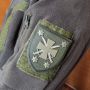 Шеврон ПВХ ЗСУ 116 ОМБр олива