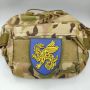 Шеврон ПВХ ЗСУ 158 ОМБр