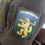 Шеврон ПВХ ЗСУ 68 окрема єгерська бригада Ваші душі за наші кривди