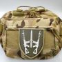 Шеврон ПВХ ЗСУ 67 ОМБр олива об'ємний