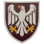 Шеврон ПВХ 82 окрема десантно-штурмова бригада ЗСУ
