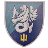 Шеврон ПВХ 37-та ОБр морської піхоти