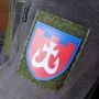 Шеврон ПВХ ТрО 120 бригади ЗСУ Вінниця