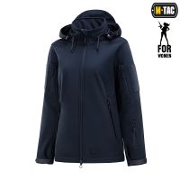 M-Tac куртка Soft Shell Lady Dark Navy Blue