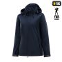 M-Tac куртка Soft Shell Lady Dark Navy Blue