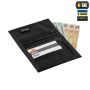 M-Tac кошелек Tactical Wallet Elite Black