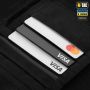 M-Tac кошелек Tactical Wallet Elite Black