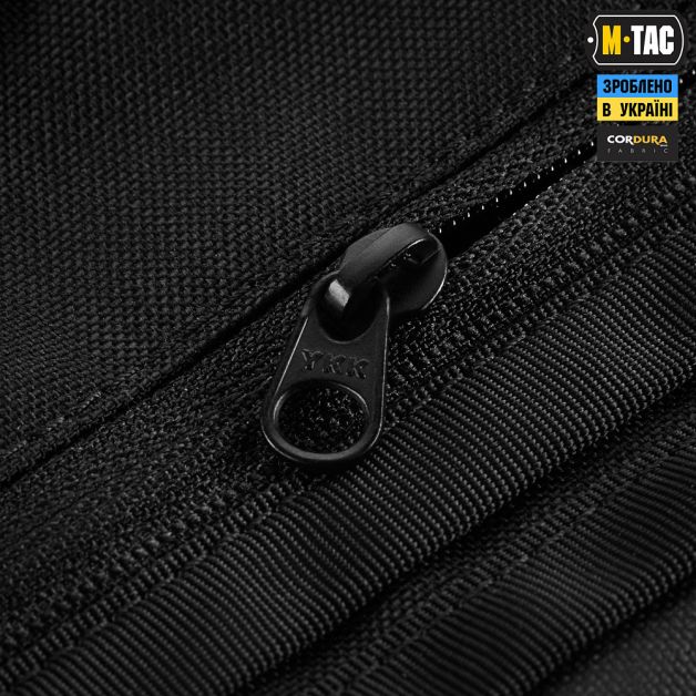 M-Tac кошелек Tactical Wallet Elite Black