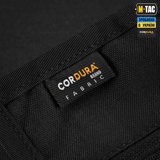 M-Tac кошелек Tactical Wallet Elite Black